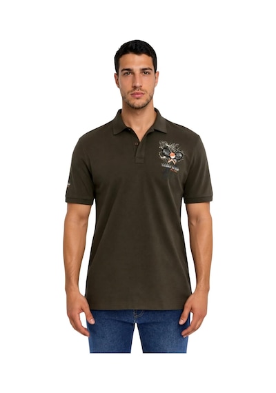 Arma Ar-ma Erkek Polo Yaka Tişört Resim Baskili Örme Kumaş Regular Fit %100 Pamuk 30/1 Çift Toplama Penye Pike Y31374357702 Haki-h4 Arma Ar-ma Erkek Polo Yaka Tişört Resim Baskili Örme Kumaş Regular Fit %100 Pamuk 30/1 Çift Toplama Penye Pike Y31374357702 Haki-h4