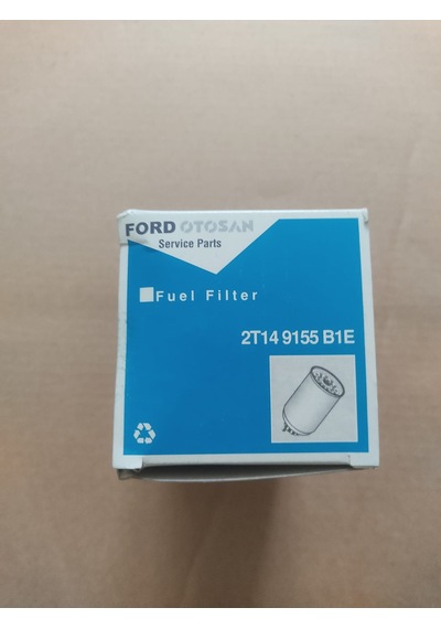 FORD TOURNEO CONNECT TRANSİT CONNECT YAKIT FİLTRESİ 2T149155B1E
