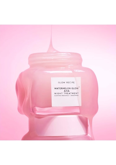 Glow Recıpe Watermelon Glow - Aydınlatıcı Gece Maskesi 25 Ml