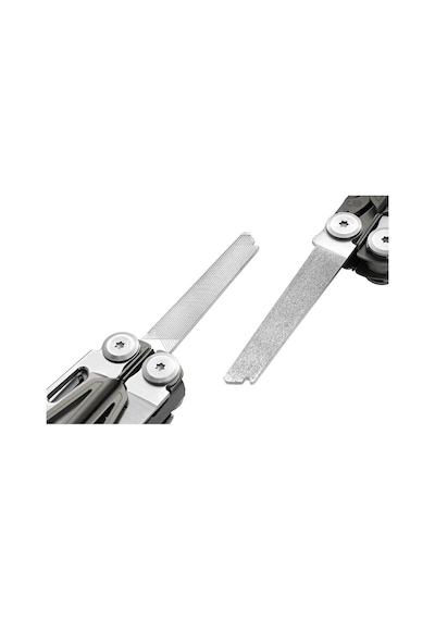 Rocktol Kamp 19 Fonksiyonlu Multitool Pense Kılıflı Gri
