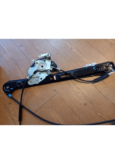 Bmw E46 Ön Sol Kapı Cam Kirkosu Alman Vaıco