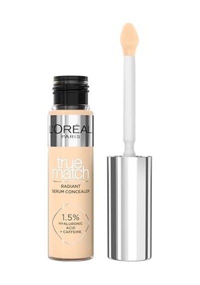 True Match Aydınlatan Serum Kapatıcı - 4n Genel