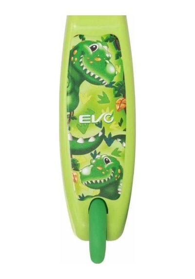 3 Tekerlekli Işıklı Scooter Yeşil