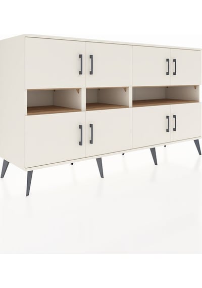 Hyperion Konsol 8 Raflı 8 Kapaklı 176x44x99 Aytaşı-aytaşı/çam Aytaşı-aytaşı/çam Hyperion Konsol 8 Raflı 8 Kapaklı 176x44x99 Aytaşı-aytaşı/çam Aytaşı-aytaşı/çam
