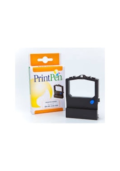 Printpen Oki Ml-520/590 Seamless-Ink Tank Siyah Şerit