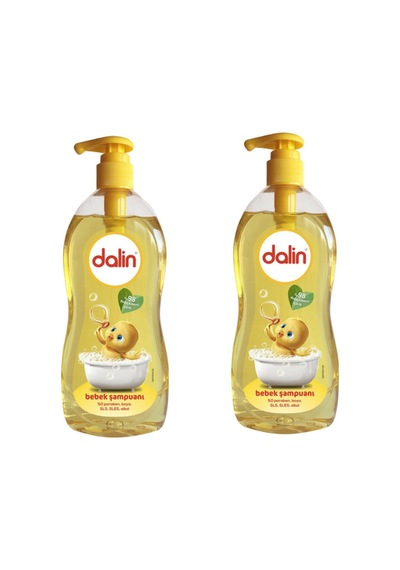 Şampuan 700 Ml %98 Organik 1 Adet Tüm Saç Tipleri