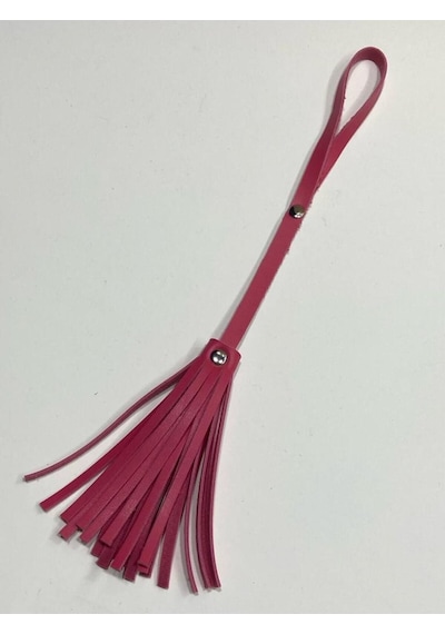 Karantuhafiye Çanta Püskülü / 1 Adet / Boy 35 Cm Fuşya Fuşya