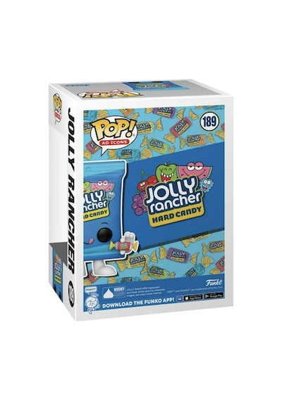 Funko Pop Jolly Rancher 189 Ad Icons Koleksiyon Figürü Orijinal Funko Vinyl Figure