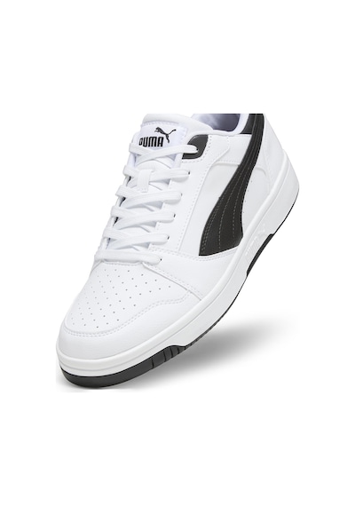 Puma Rebound V6 Low Tdp Erkek Beyaz Sneaker Ayakkabı 40638802 Beyaz
