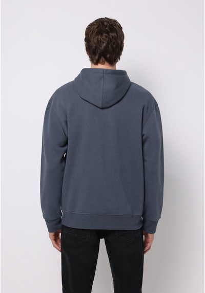 Colin's Colins Comfort Fit Erkek Mavi Sweatshirt Cl1075715 Q1.v2 Inv Indigo