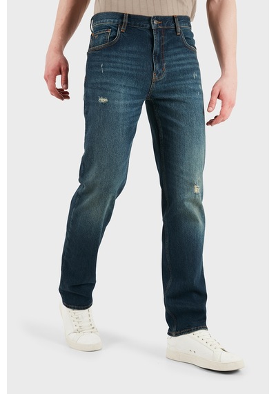 Emporio Armani Erkek Kot Pantolon Em000763 Af25398 Mb001 Lacivert
