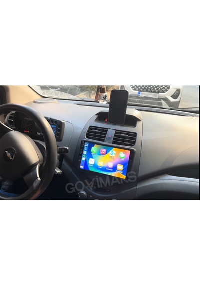 Govimaks Chevrolet Spark 2010-2014 Uyumlu 2 Gb Ram 32 Gb Hafıza Androıd Multımedıa Teyp 9"