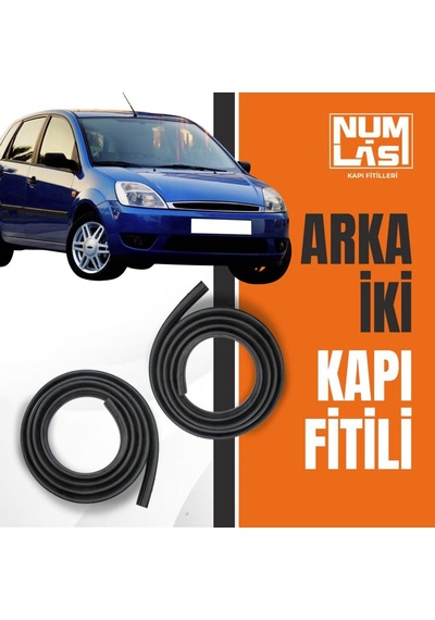 Ford Fiesta 2002-2008 Arka İki Kapı Fitili-a Kalite-numlas-nm6660