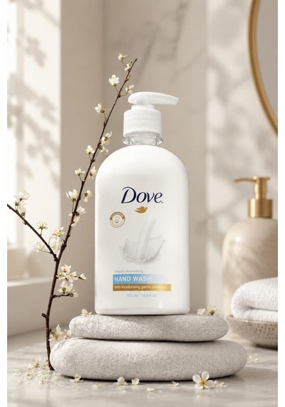 Dove Deeply Nourishing Nemlendirici Sıvı El Sabunu 500 Ml