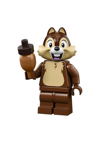 LEGO Minifigures 71024 Disney 2 Series: 7.Chip