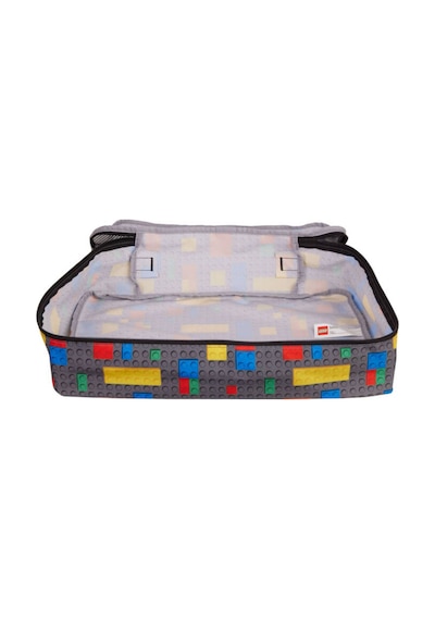 20368-2607 3 Parça Seyahat Düzenleyici Seti - Renkli Lego Yapım Parçası