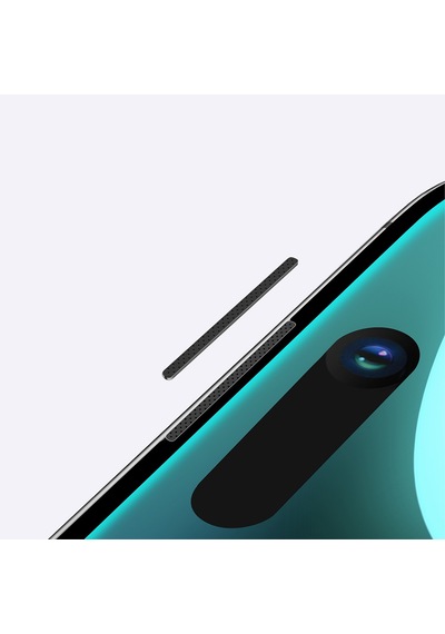 Apple Uyumlu   iPhone 16 Plus Amazingthing Titan Mat Parmak İzi Bırakmayan Temperli Cam Ekran Koruyucu Siyah