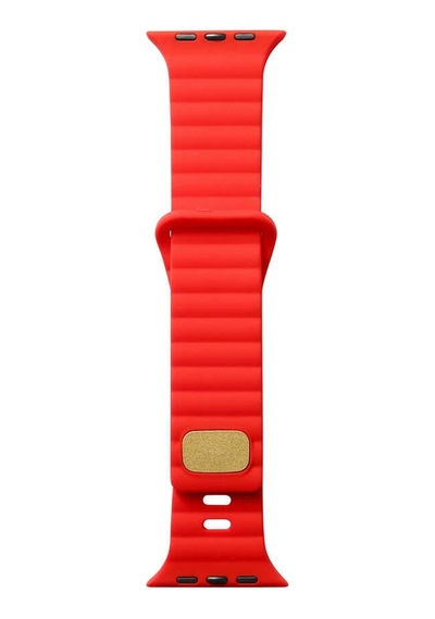 Apple Uyumlu  38mm Zore Krd-73 Silikon Kordon