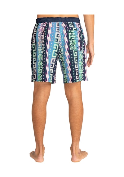 Bıllabong Billabong Wasted Times Lb Erkek Mavi Volley Short Bn4 Mavi