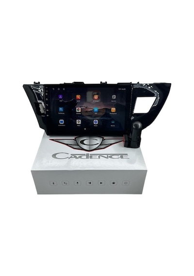 Toyota Corolla 2013-2016 Cadence R15 Dvr Kayıt Cihazı Pro Oem Multimedia