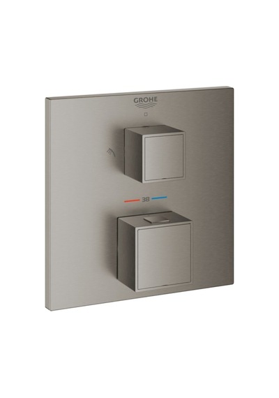 Grohtherm Cube Termostatik Banyo/duş Bataryası - 24154al0 Diğer