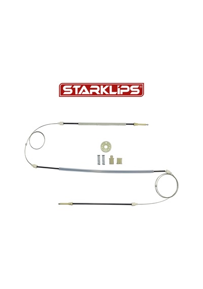 Cam Kriko Seti Sarmalı Sağ Arka BMW 7 E65-E66 2002-2008 513372024