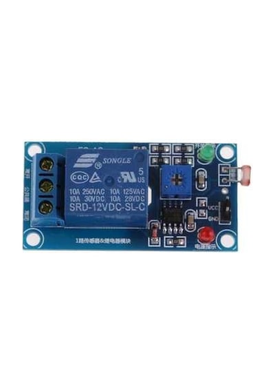 5v Ldr'li Röle Kartı