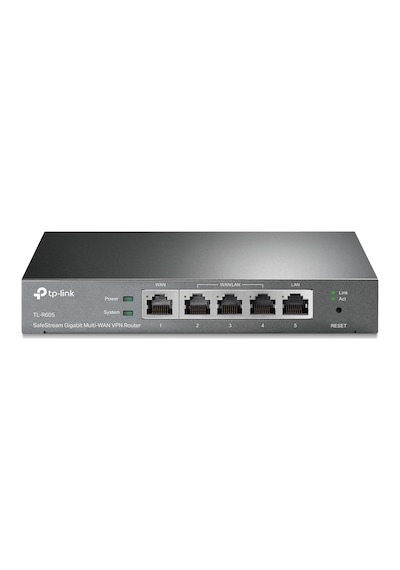 TP-Link ER605 (TL-R605) Omada Gigabit Multi-WAN VPN Router