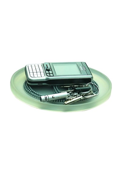 Space Kaydırmaz Ped Oval / Sypd11