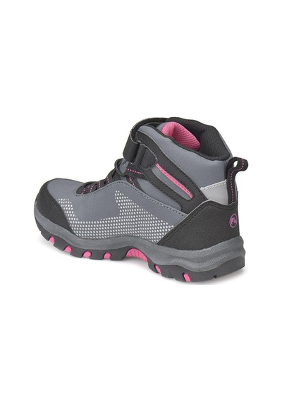 Lumberjack Fuller Hı Gri Waterproof Outdoor Su Geçirmez Çocuk Botu 100263735 Gri