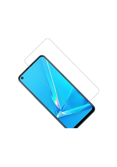 AnındaGelir Oppo A72 (3 Adet) Kırılmaz Ekran Koruyucu Temperli Cam