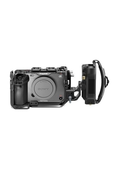 Tilta Camera Cage For Sony Fx3/fx30 V2 Lightweight Kit - Black Ta-t16-b-b
