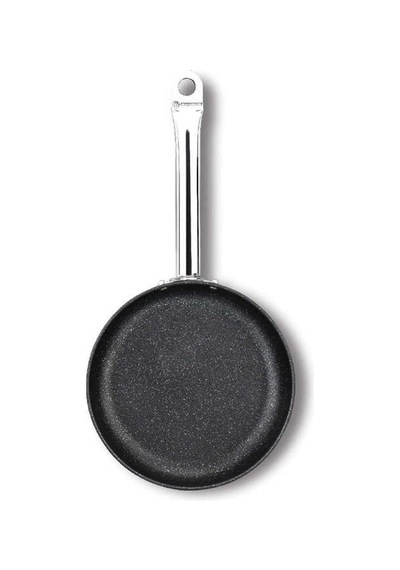 Korkmaz Proline Nero 24x4.7 CM Tava
