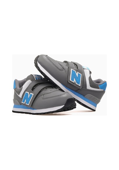 New Balance Unisex Çocuk Sneaker Spor Ayakkabı 26y Nb574 F Antrasit