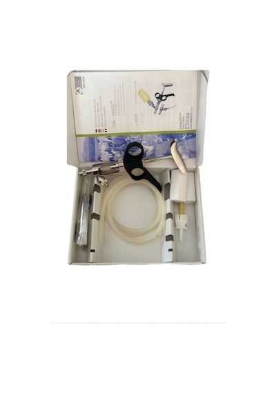 Otomatik Enjektör Unimatic 5ml. Hortumlu Ayarlanabilir
