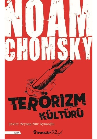 Terörizm Kültürü - Noam Chomsky - İnkılap Kitabevi