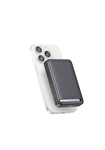 Mcdodo Mc-7811 10.000 Mah 30 W Qi2 Manyetik Powerbank Siyah