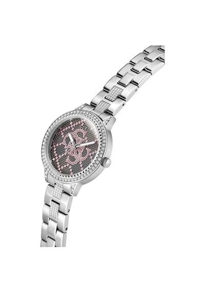 Guess Gugw0944l1 Kadın Kol Saati Metalik Gri