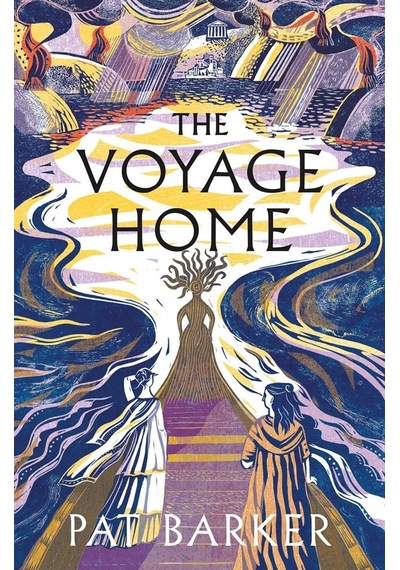 The Voyage Home Ciltli Hamish Hamilton
