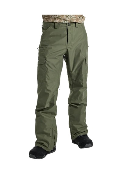 Burton Burton Cargo Erkek Yeşil Snowboard Pantolonu Moss Haki