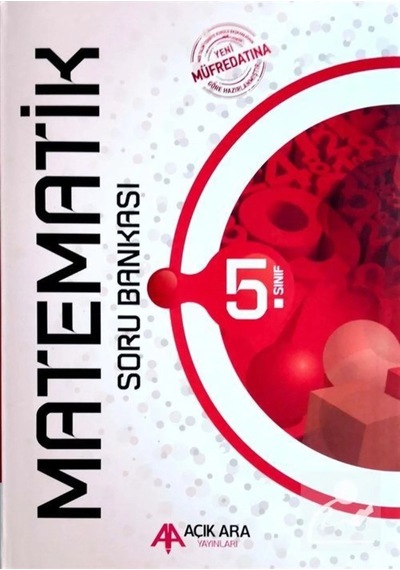 Kampanya 5.sınıf Matematik Soru Bankası Açıkara