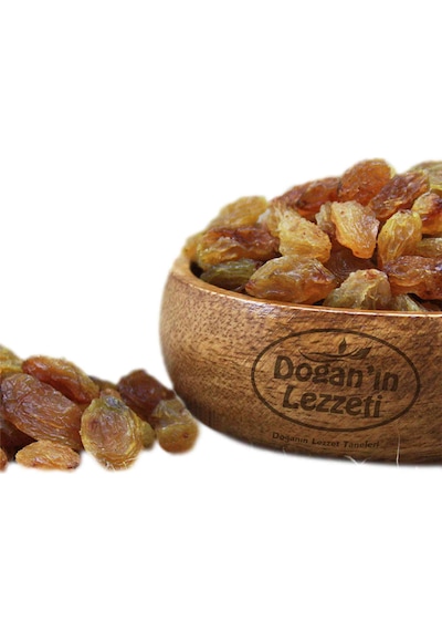 Doğan'ın Lezzeti Sarı Kuru Üzüm 500 G