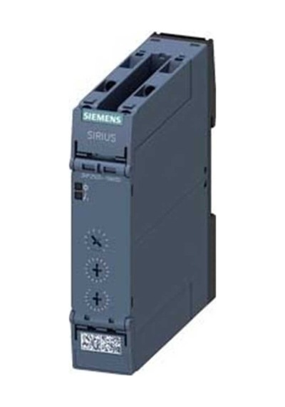 Siemens 3rp2505 1bw30 3rp2 Zaman Rölesi 27 Fonksiyonlu 2co Kontak