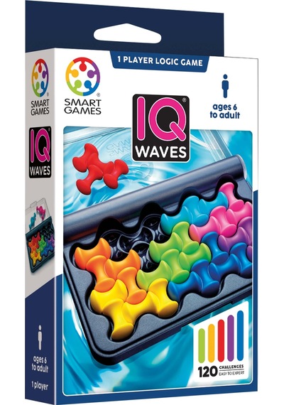 Smartgames Iq Waves