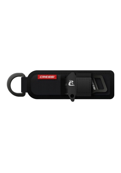 Cressi Kai Mini 11 Cm Dalış Bıçağı Tek Renk