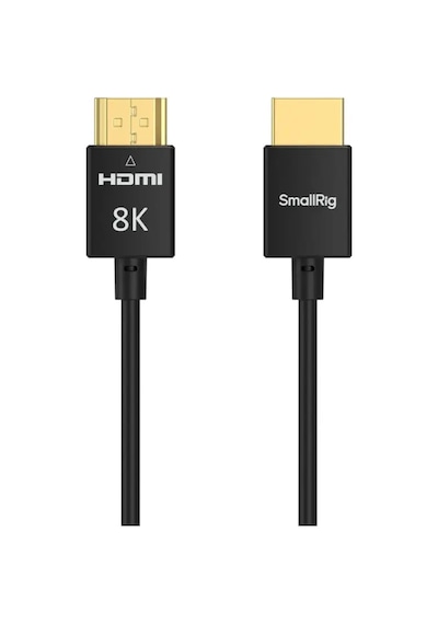 Smallrig 5086 8k Hdmı Veri Kablosu A'dan A'ya 100cm