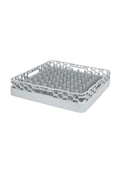 Endüstriyel İle Uyumlu Bulaşık Makinesi Tabak Yıkama Sepeti 500x500x100 Mm Diğer