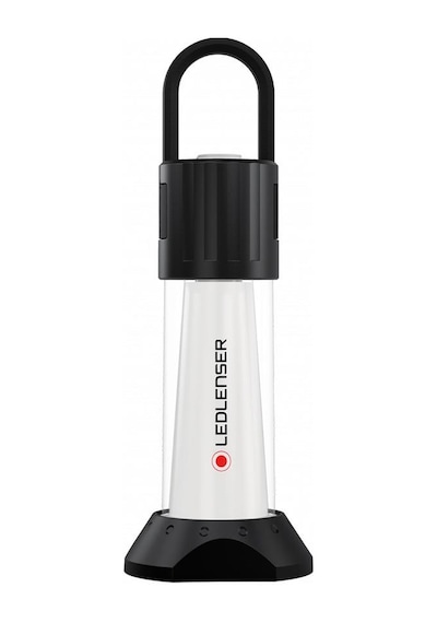 Ledlenser Ml6 Connect Wl Warm Light Kamp Feneri Siyah