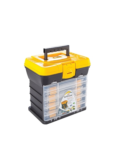 Super Bag Organizerli Takım Çantası Asr-2089 N11.1130