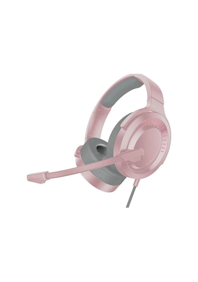 Baseus Gamo D05 Immersive Virtual 3D Işıklı PC Oyuncu Kulaklığı